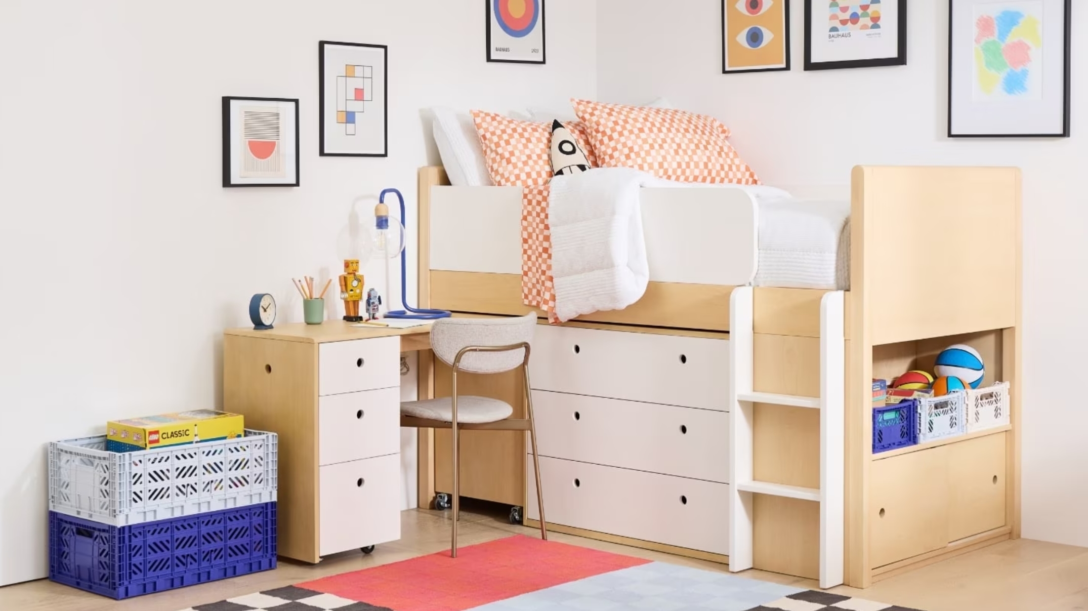 West Elm Kids Stylish Youth Choices National Assemblers