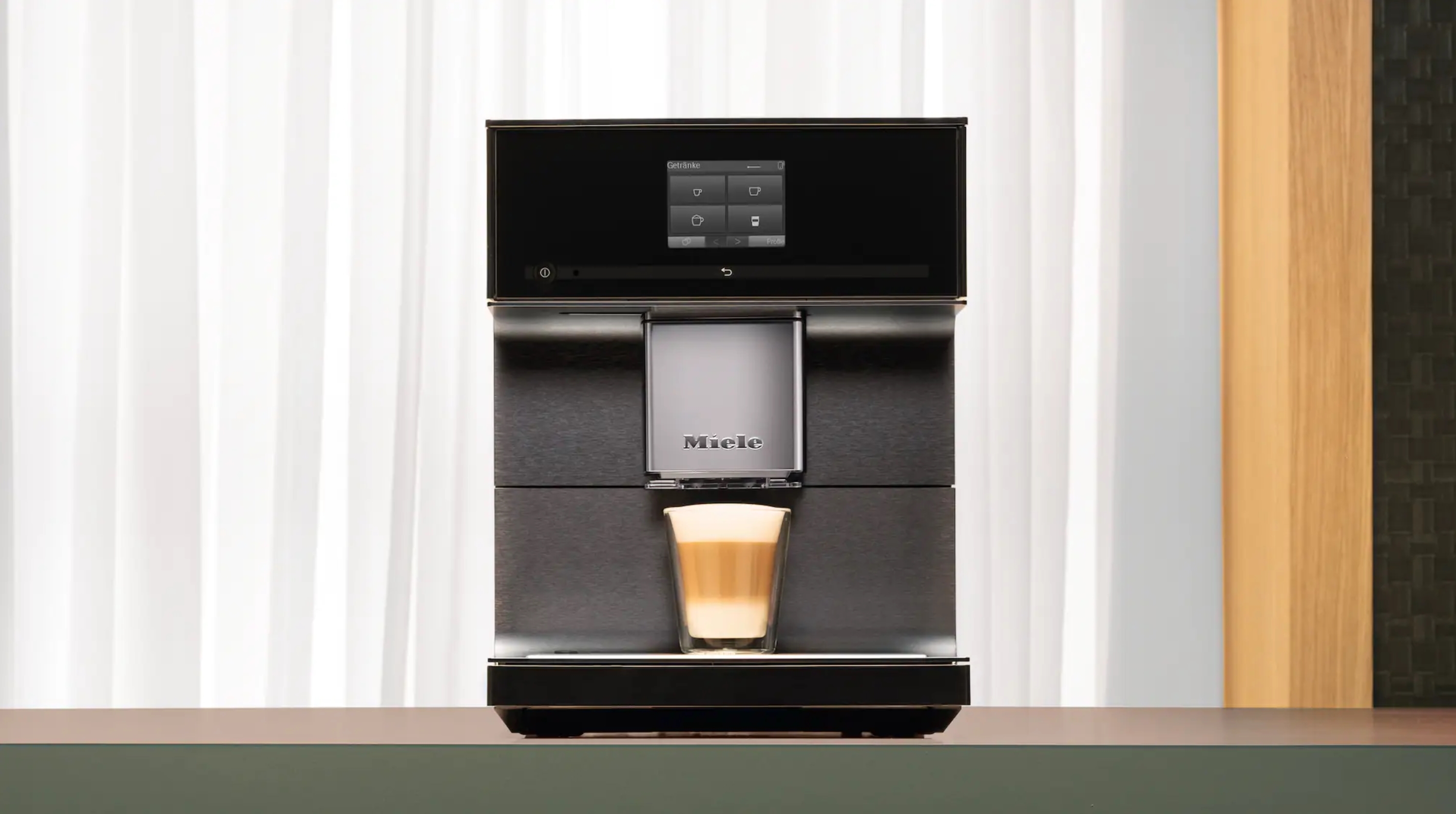Miele Coffee Maker: Your Morning Brew | National Assemblers