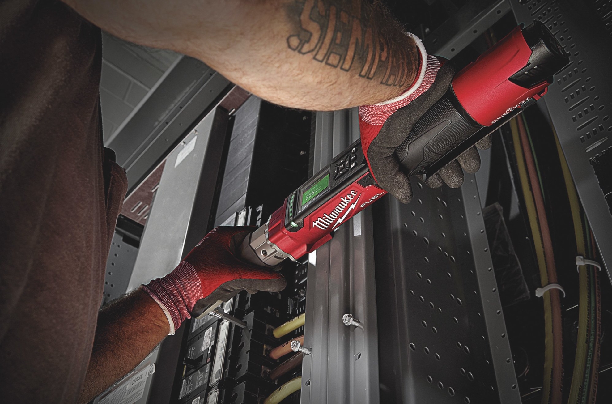 Milwaukee Torque Wrenchs National Assemblers