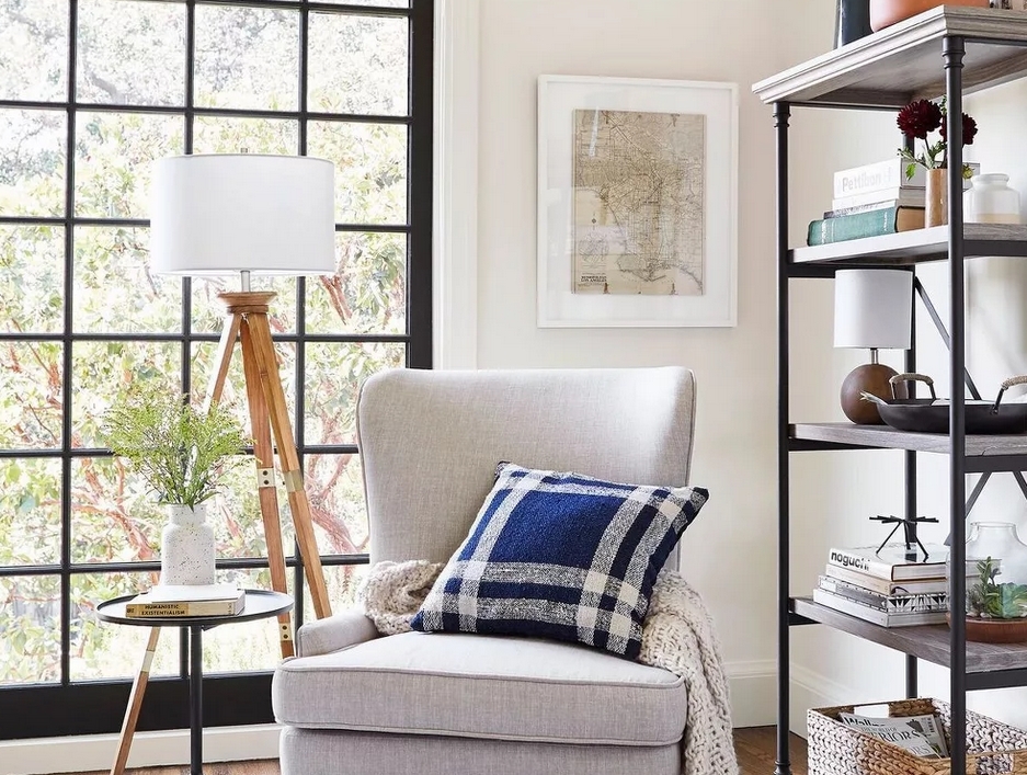 Light Up with Target Floor Lamps National Assemblers