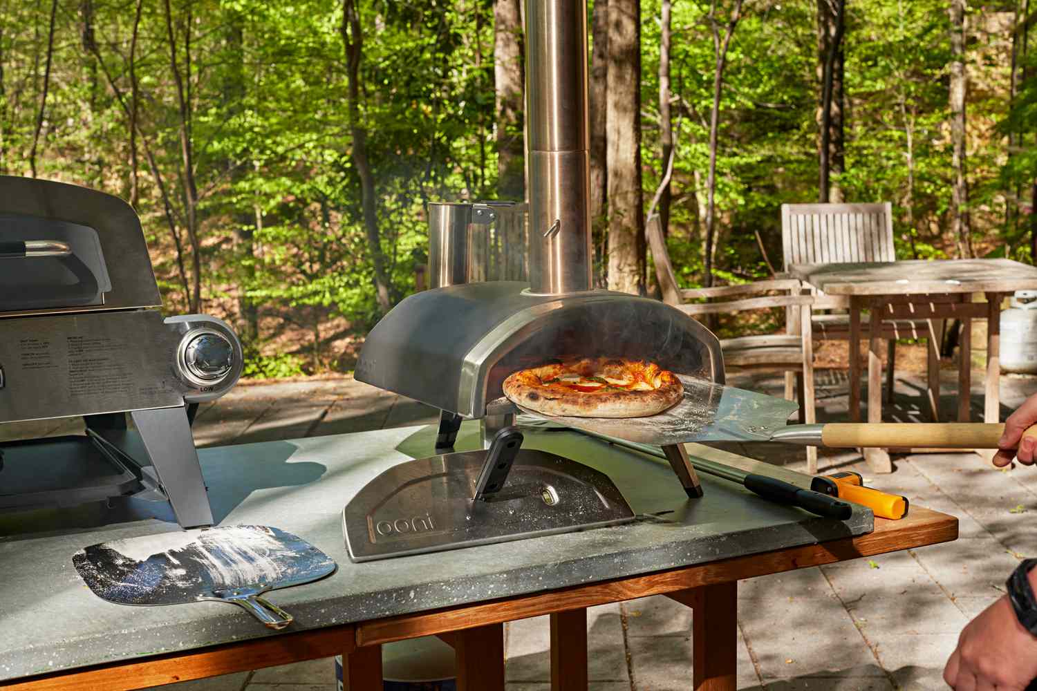 2024's Top Outdoor Pizza Ovens National Assemblers