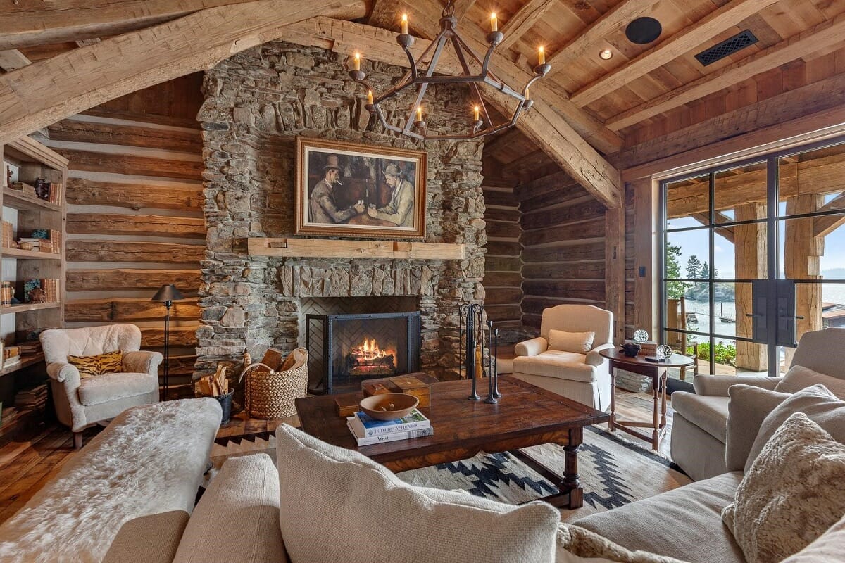 Cabin Oasis: Essentials of Rustic Design | National Assemblers