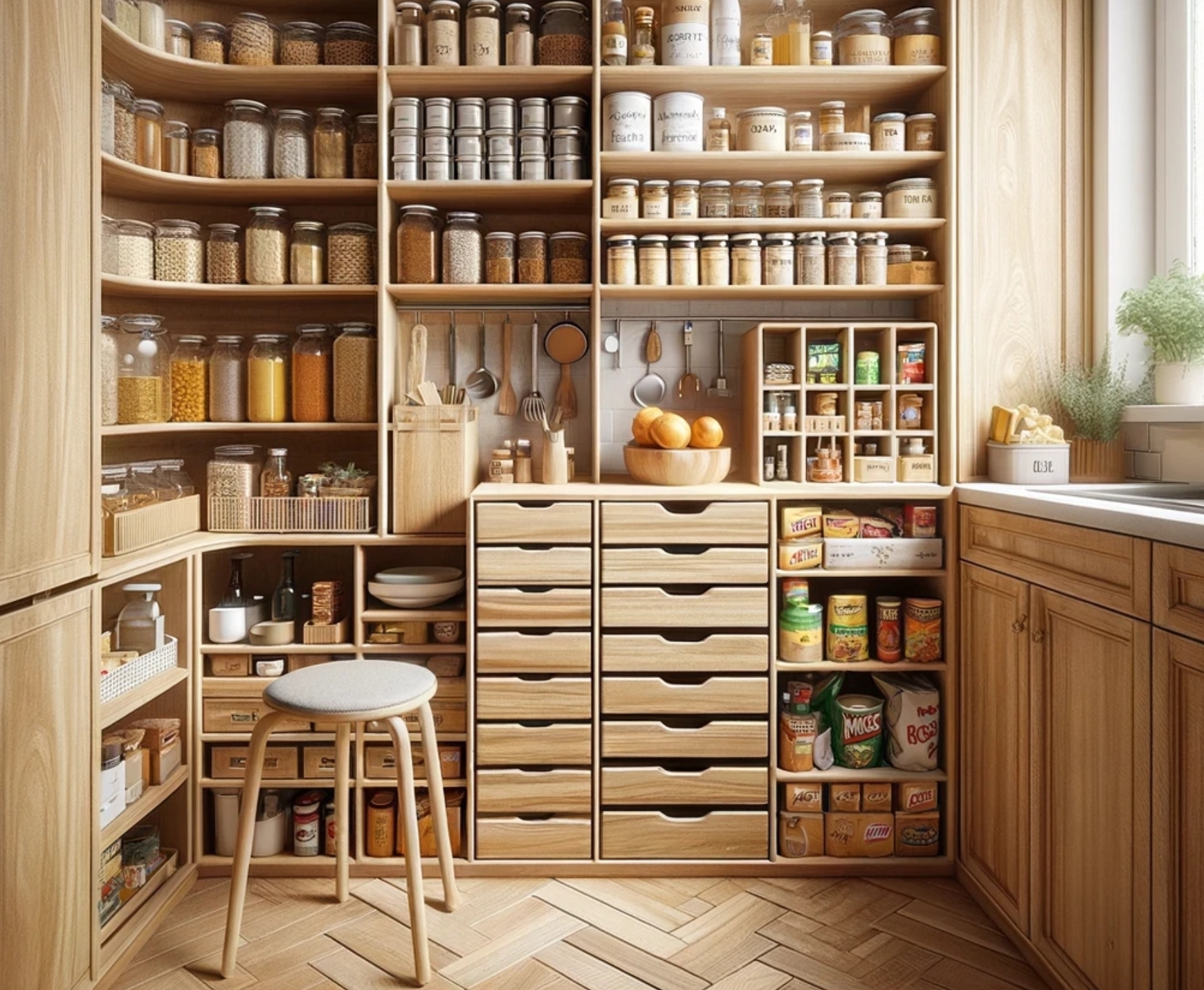 Best Wood for Pantry Shelves: The Ultimate Guide