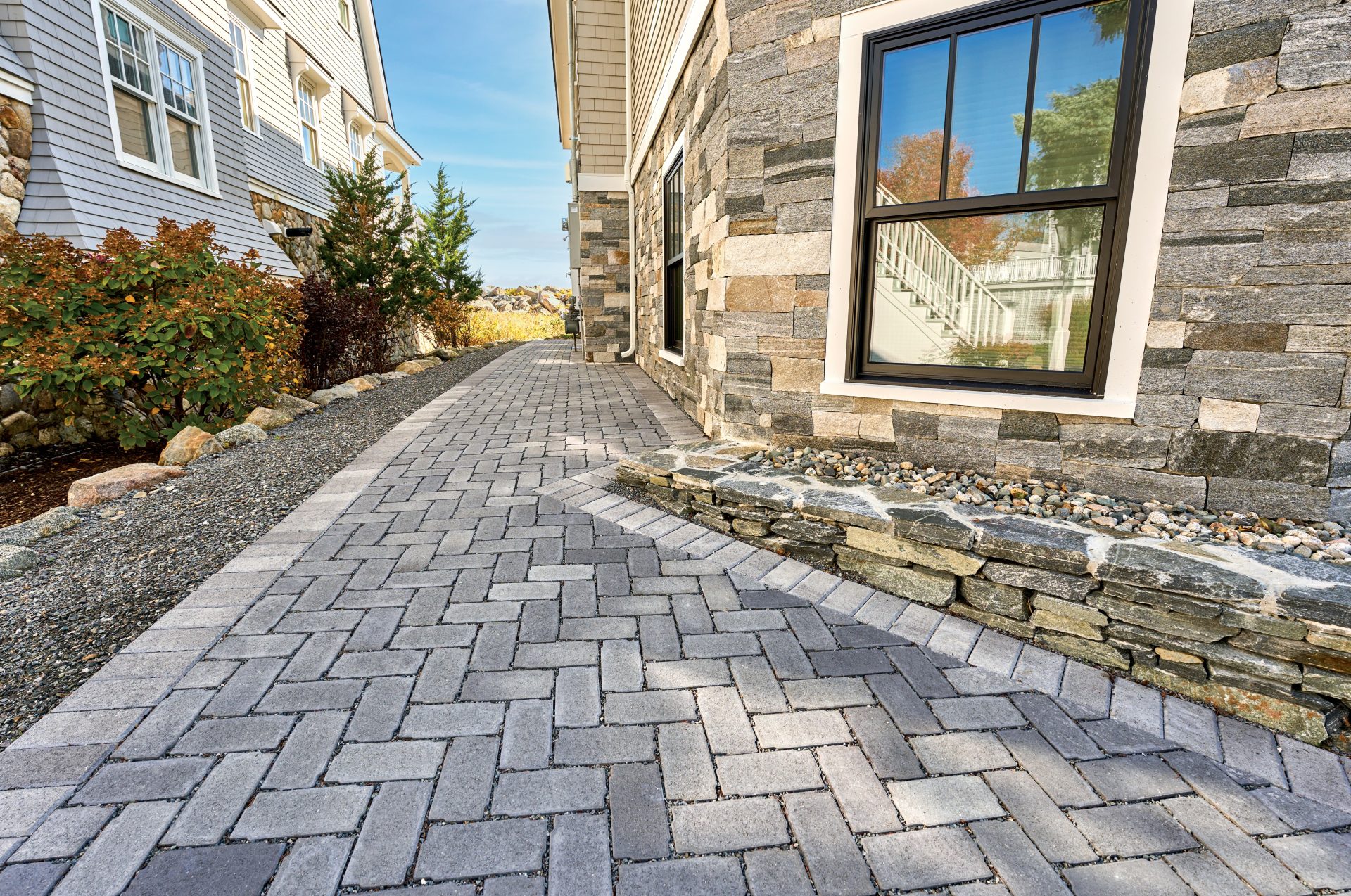 Transform Your Outdoors with Lowe's Pavers National Assemblers
