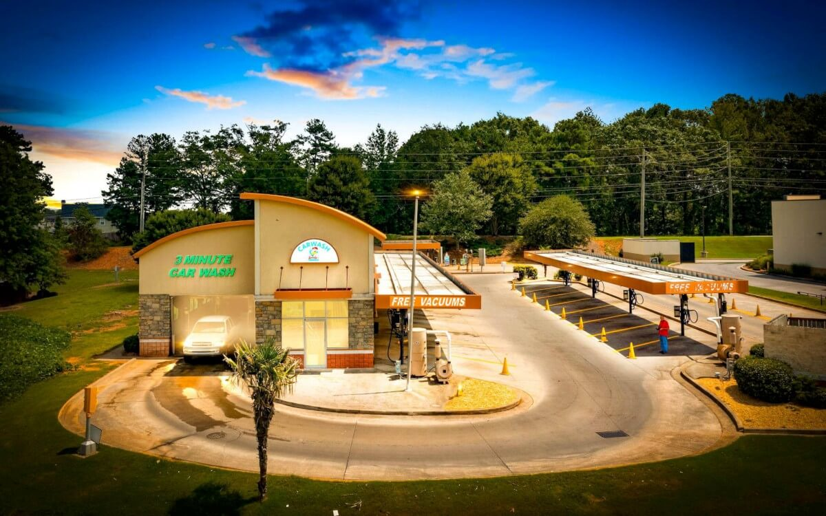 Accelerating Growth The Promising Outlook for the Car Wash Industry in