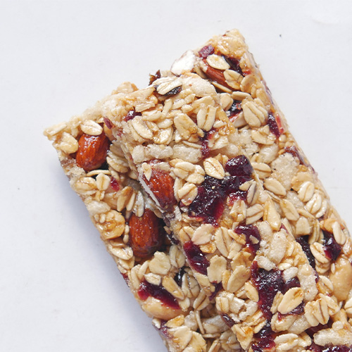 Müsliriegel| myDigitalTwin - Lebensmittel