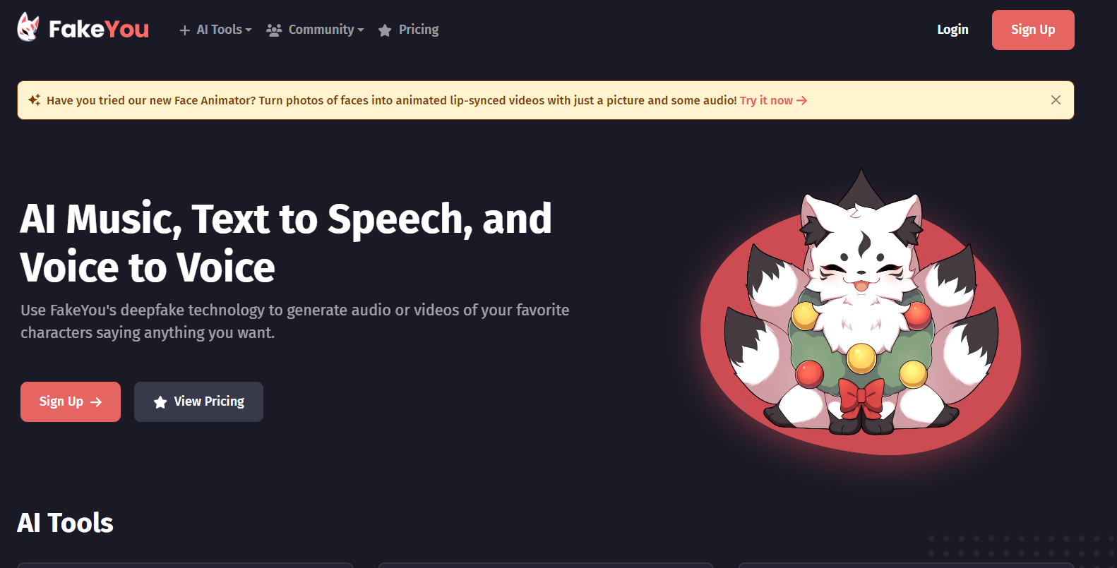 FakeYou The CuttingEdge AI Deep Fake Text to Speech Tool Review