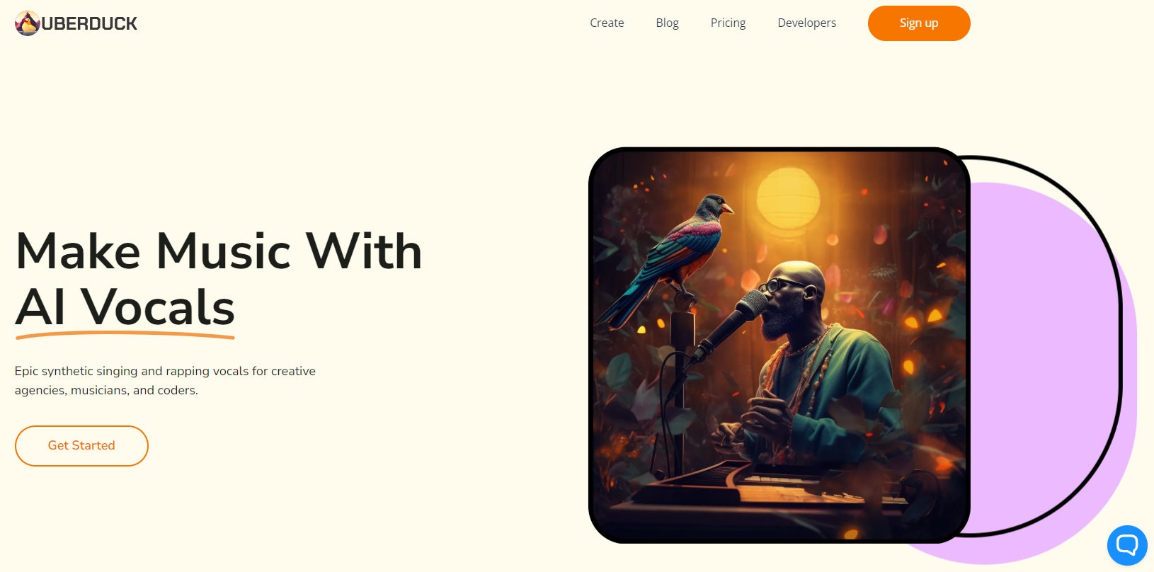Uberduck AI The Future of Synthetic Voice and Music Creation Review