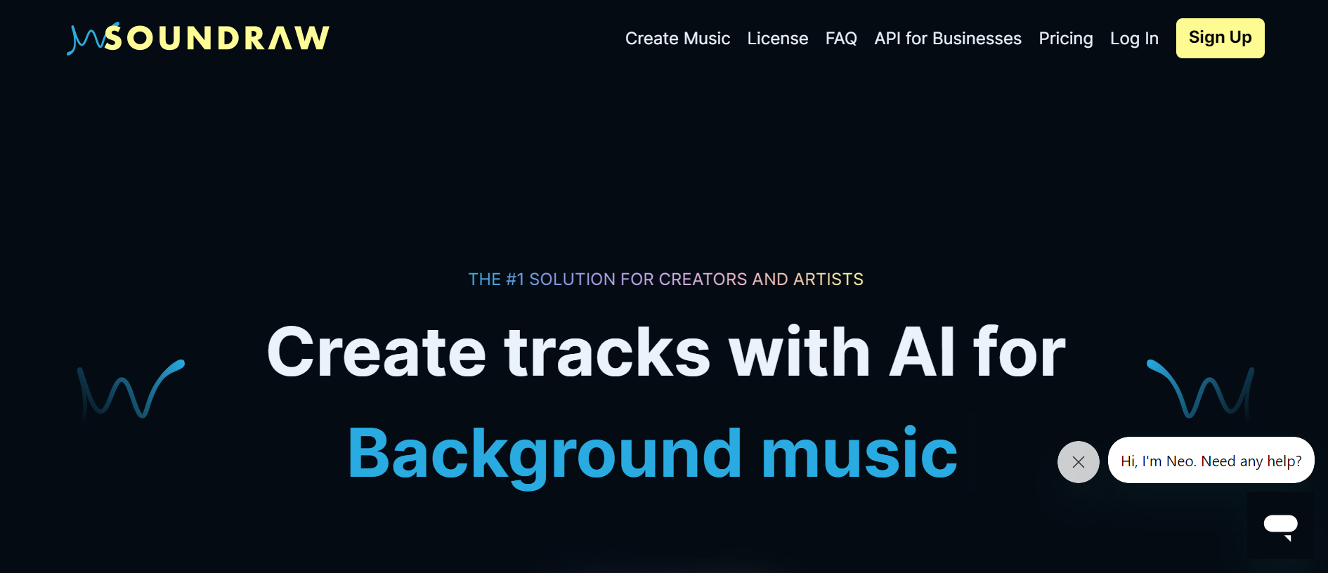 Soundraw Io Review - Ratings & Features (2024) - AI Tool Review
