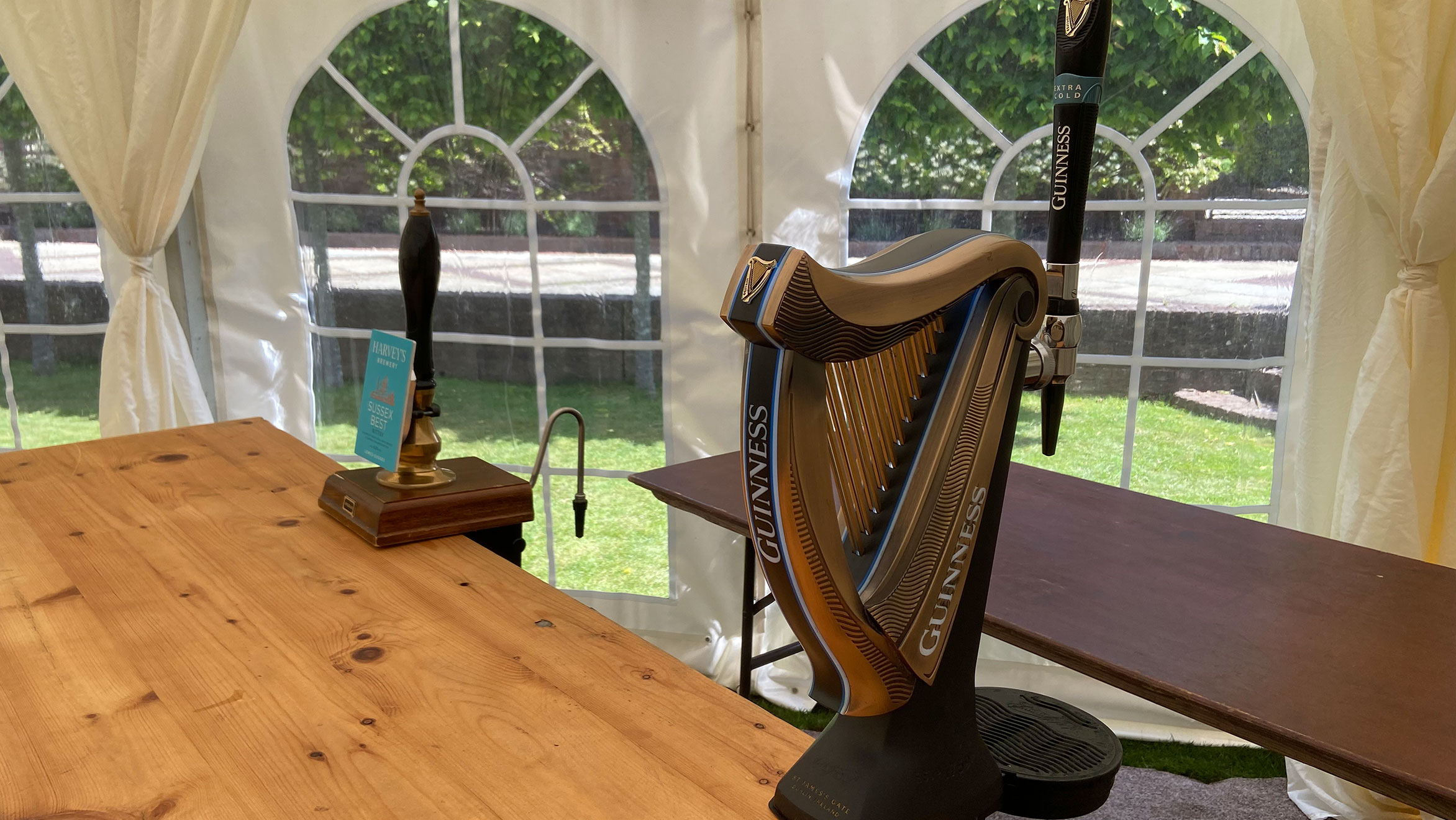 Beer Barrel and Pump Hire Rent A Keg