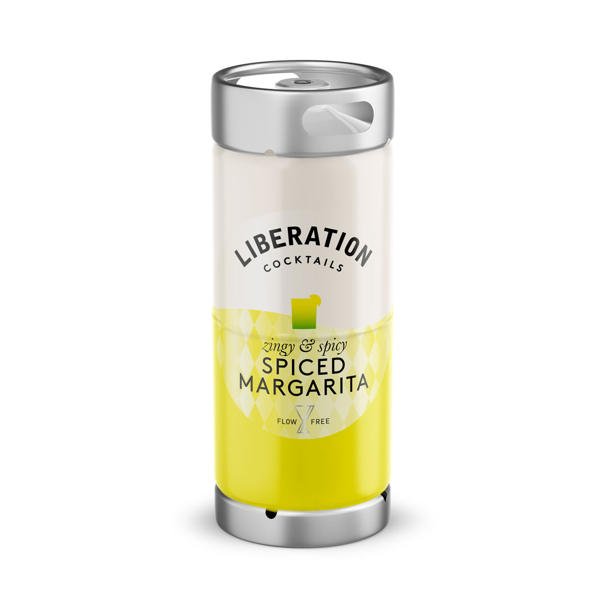 Liberation Spiced Magarita Keg Rent A Keg