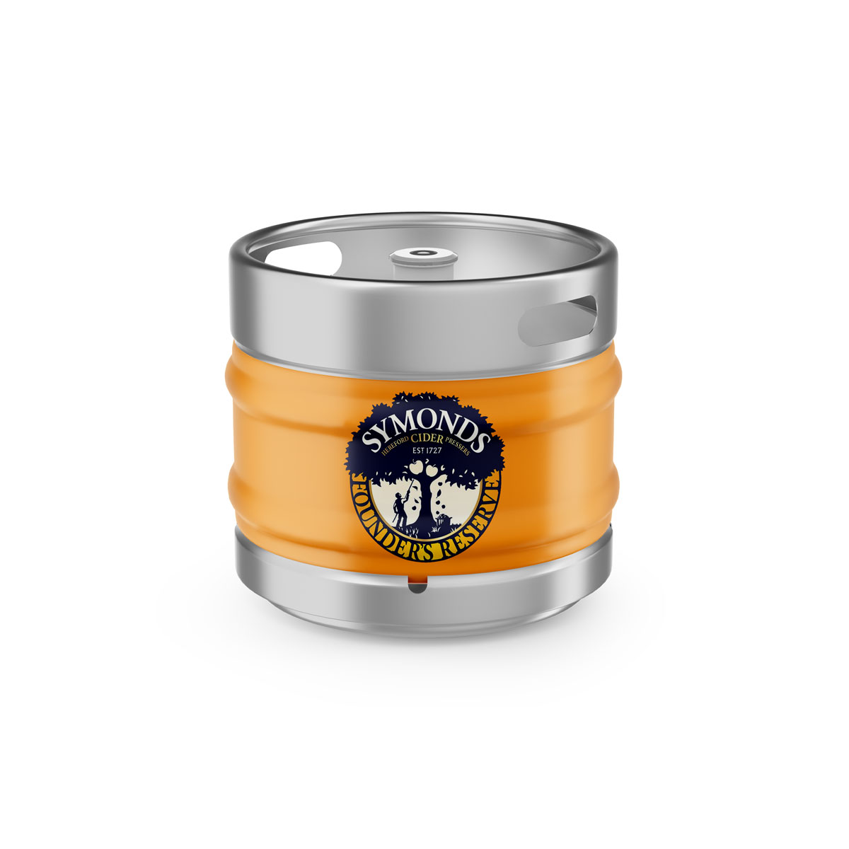 Founders Reserve Keg Rent A Keg