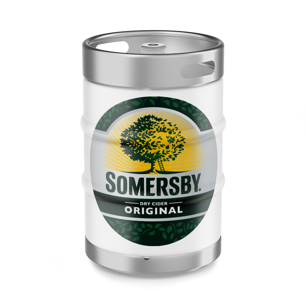 Somersby Apple Keg Rent A Keg