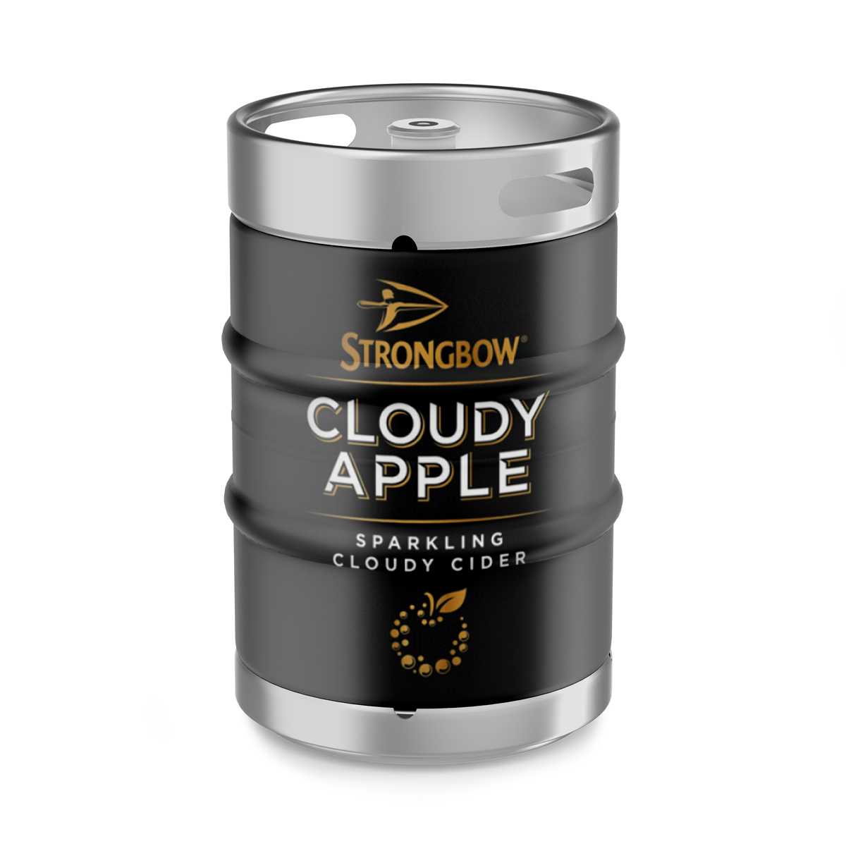 Strongbow Cloudy Apple Keg Rent A Keg