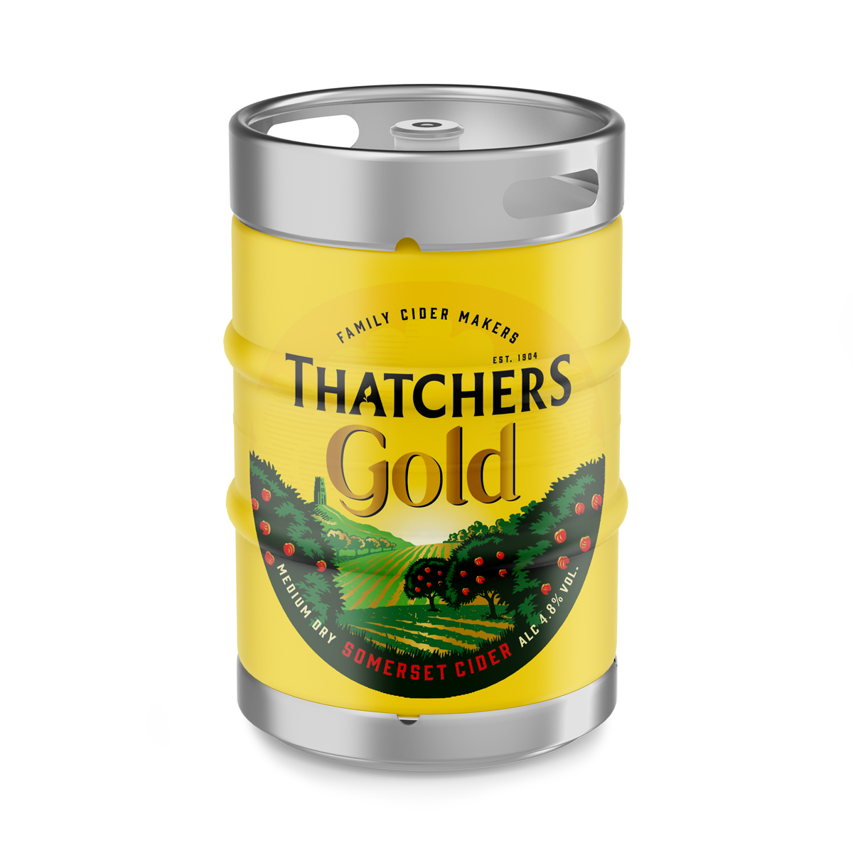 Thatchers Gold Keg Rent A Keg