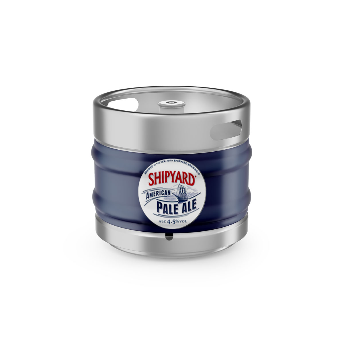 Shipyard Keg Rent A Keg