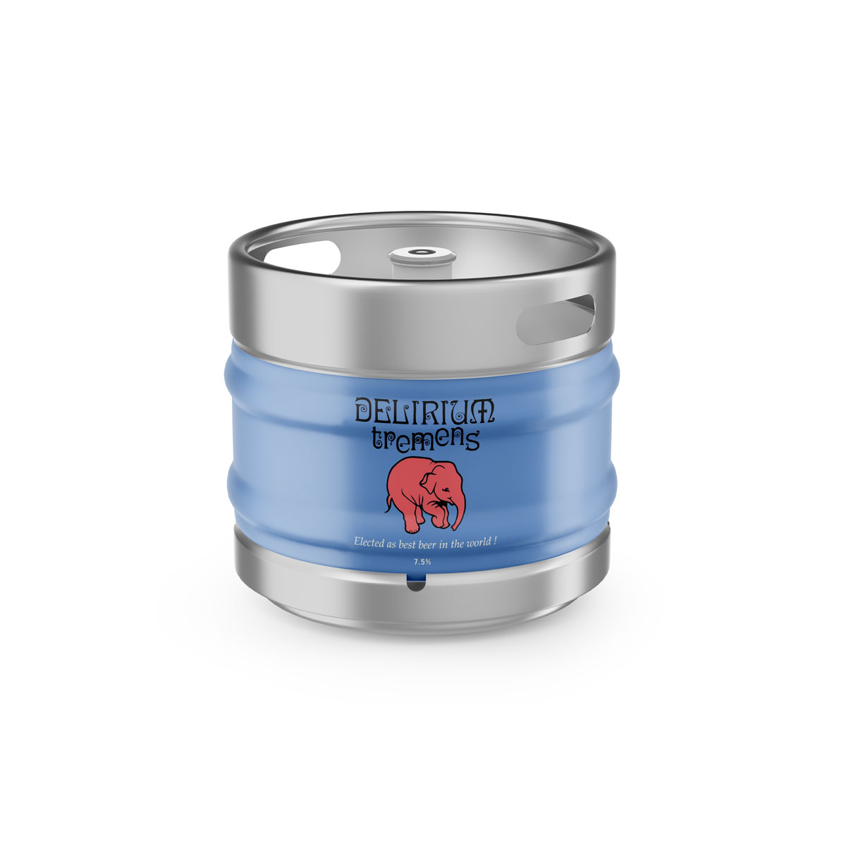 Delirium Tremens Keg Rent A Keg