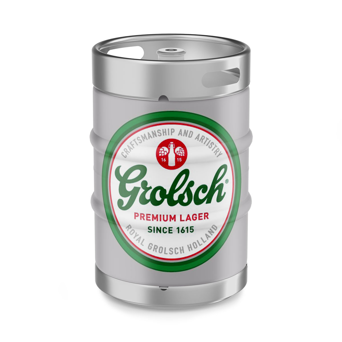 Grolsch Keg Rent A Keg