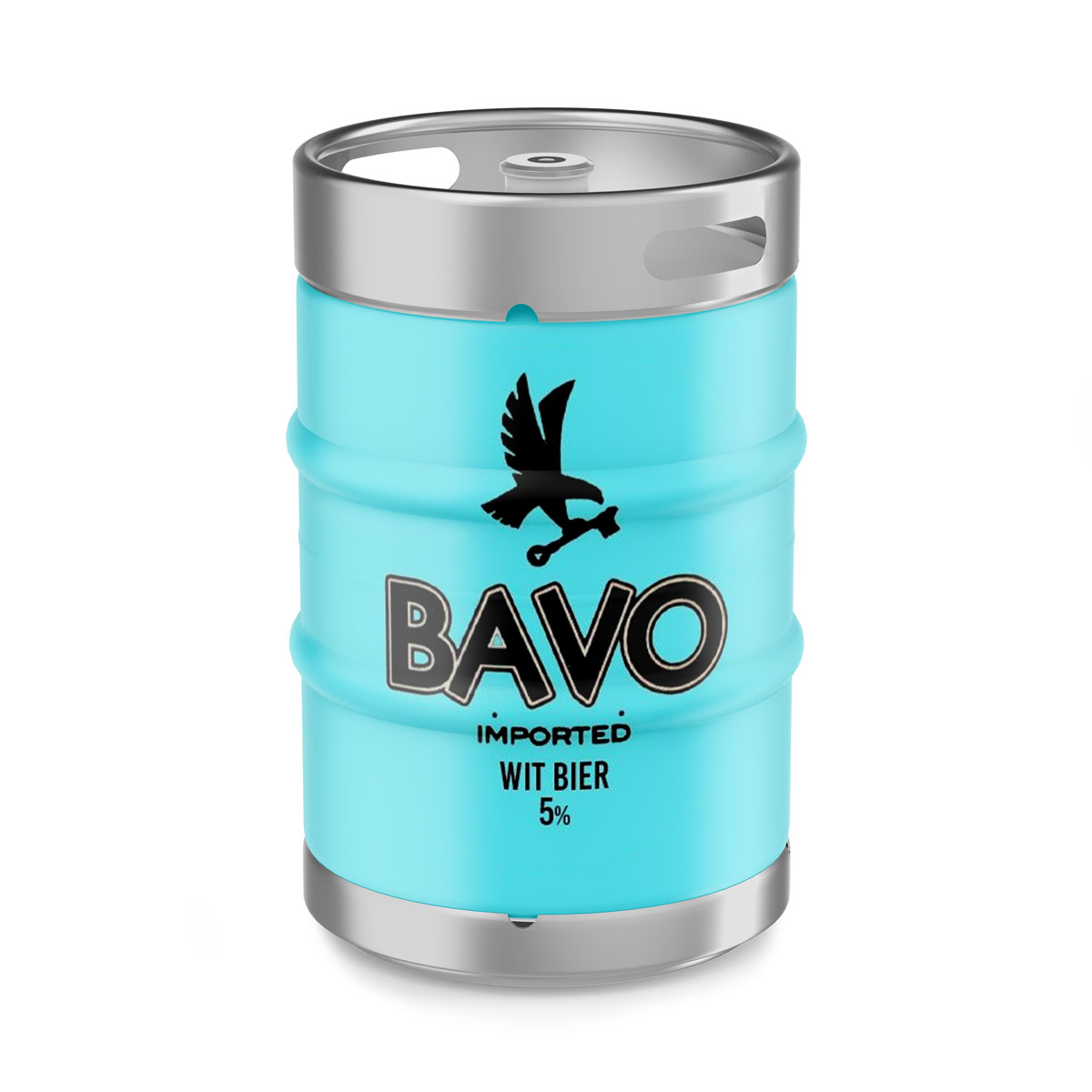 Bavo Wit Bier Keg Rent A Keg