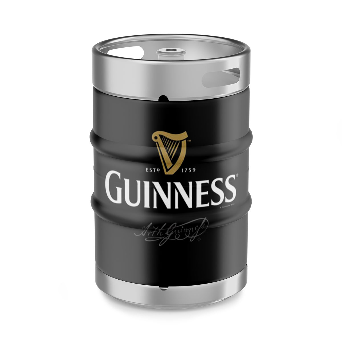 Guinness Keg - Rent A Keg