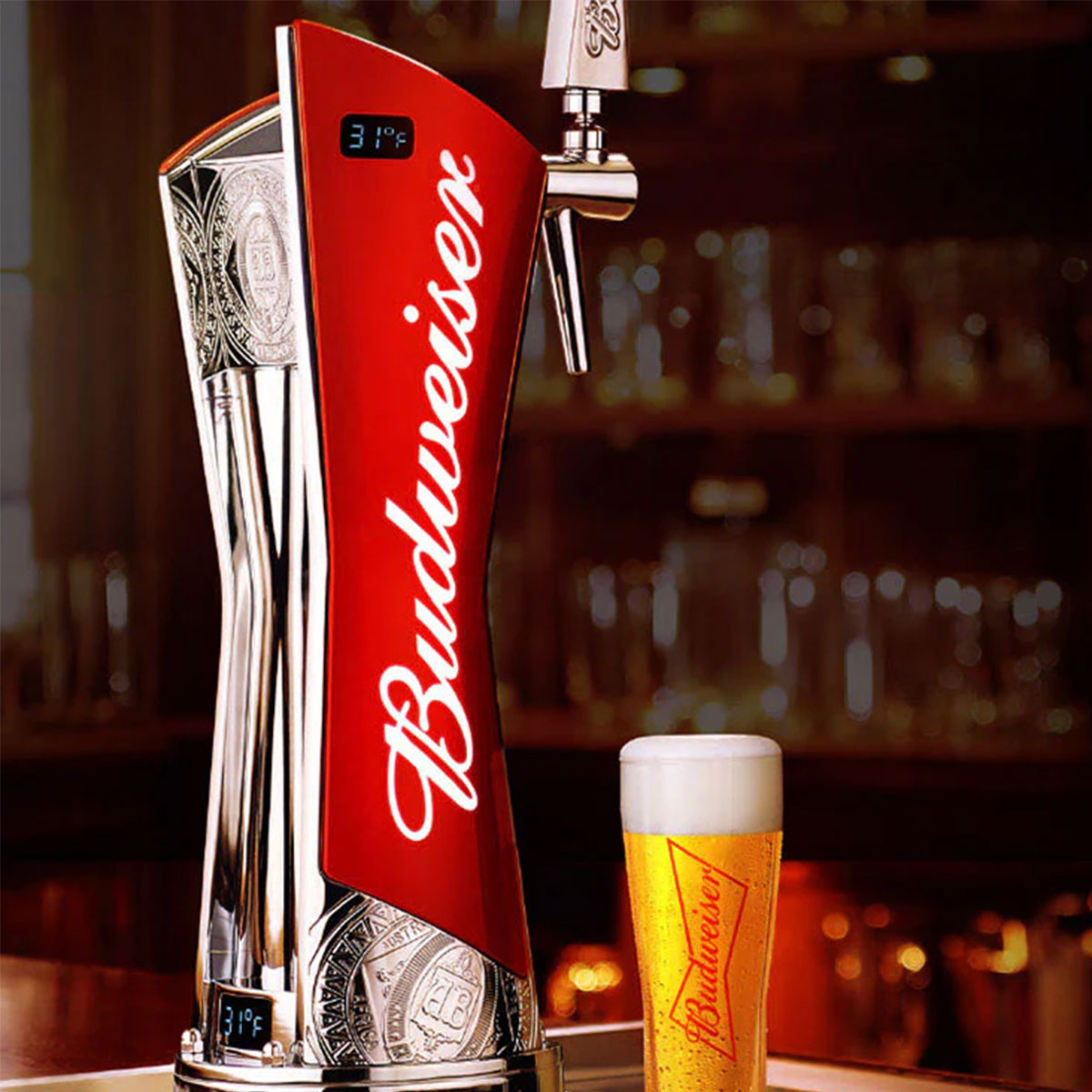 Budweiser Tap