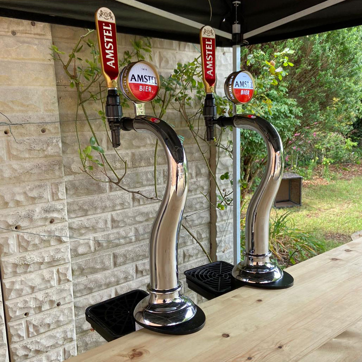 Amstel Tap Rent A Keg