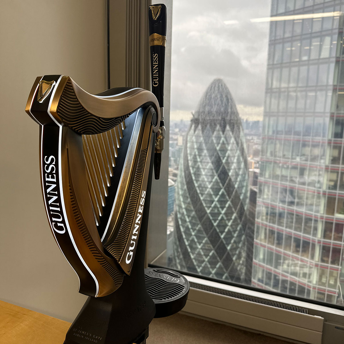 Guinness Tap Rent A Keg