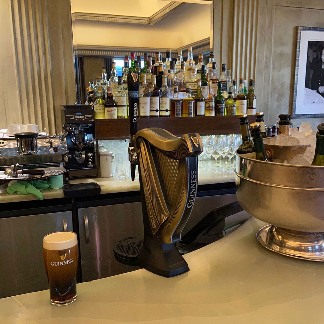 Guinness Tap Rent A Keg