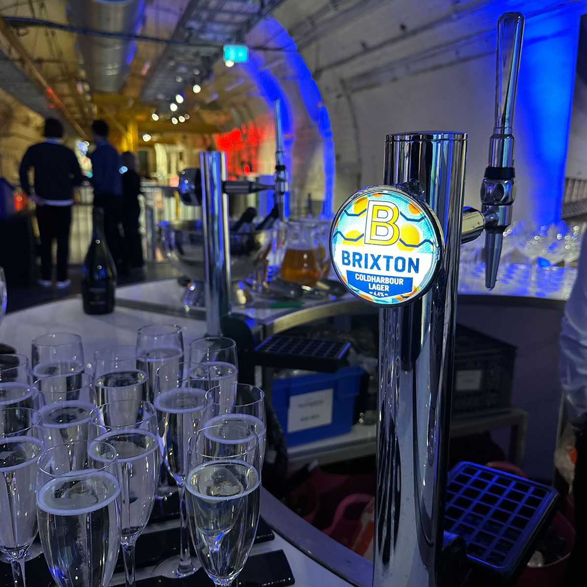 Chrome Drinks Tap Rent A Keg