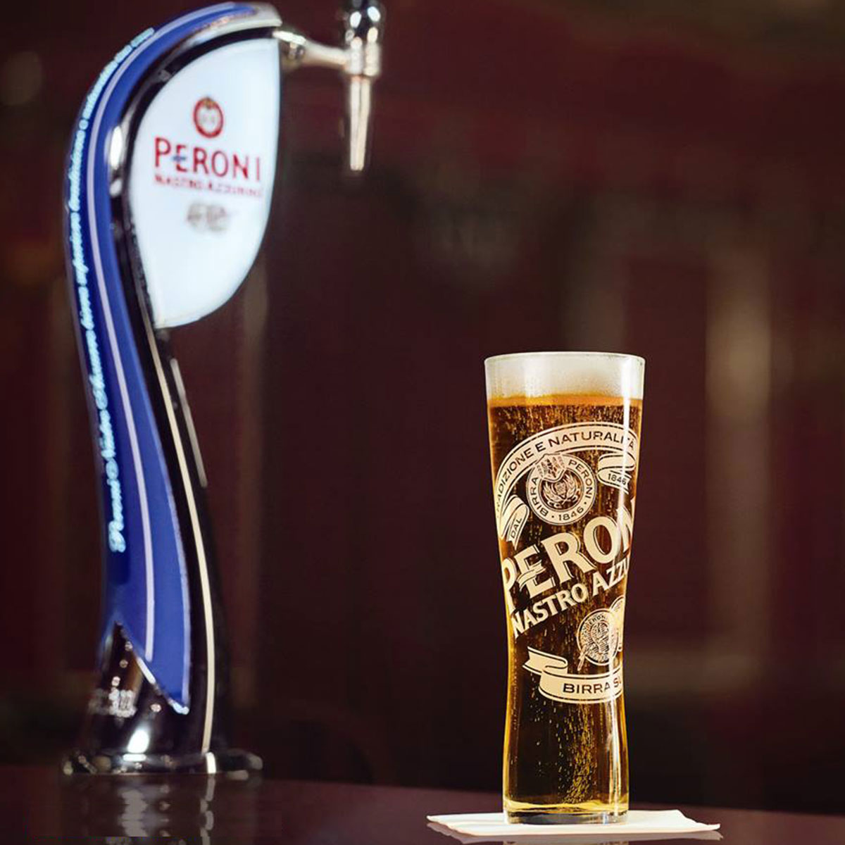 Peroni Tap