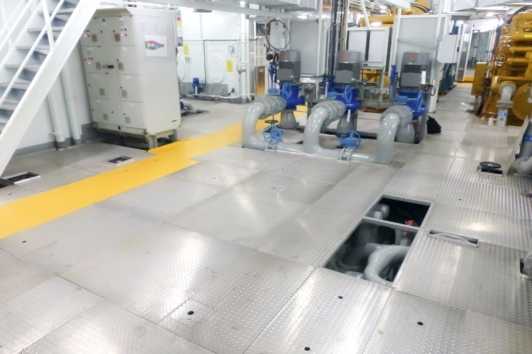 Hydroniq Products Rack Cooler