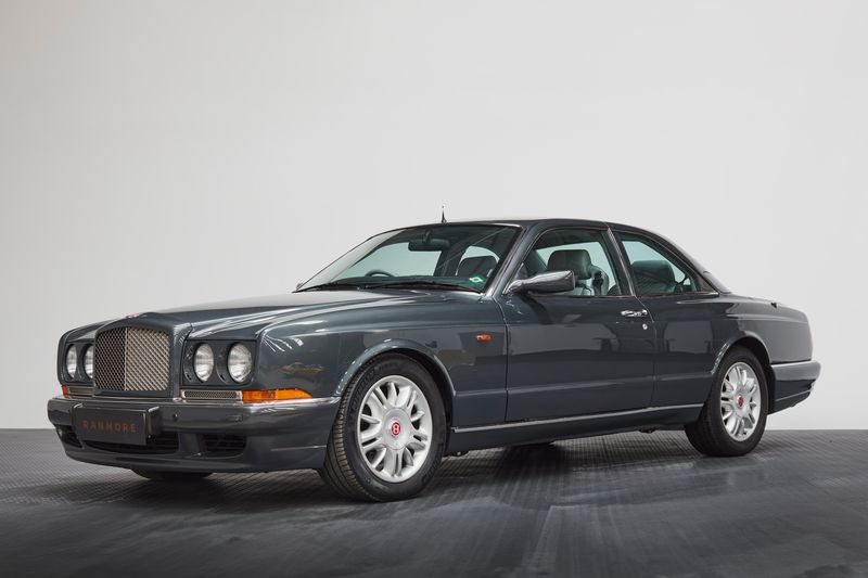 Bentley Continental R for sale at Ramnore Fine Motor Cars