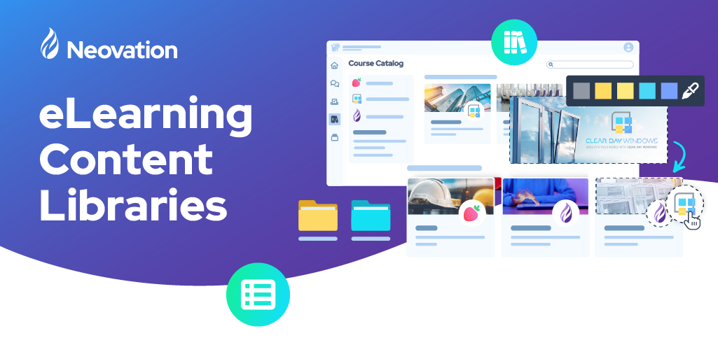 Content Libraries – Helping Foster Your Learning Culture