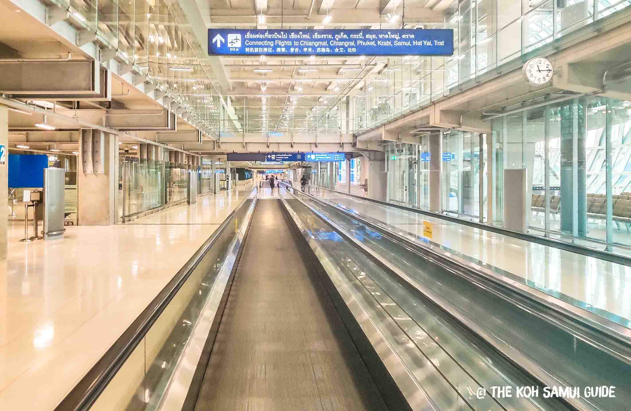Park Hyatt Bangkok Airport Transfer www.thekohsamuiguide.com