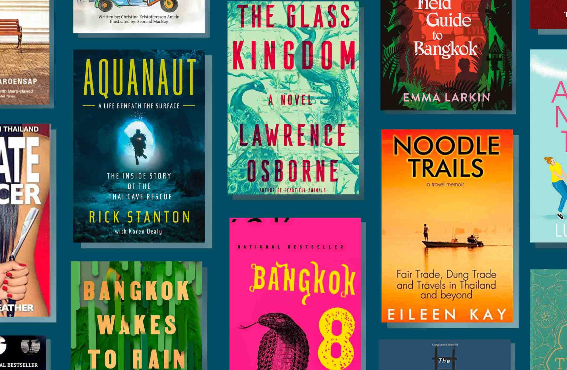 Books About Thailand: What to Read Before Going to Thailand