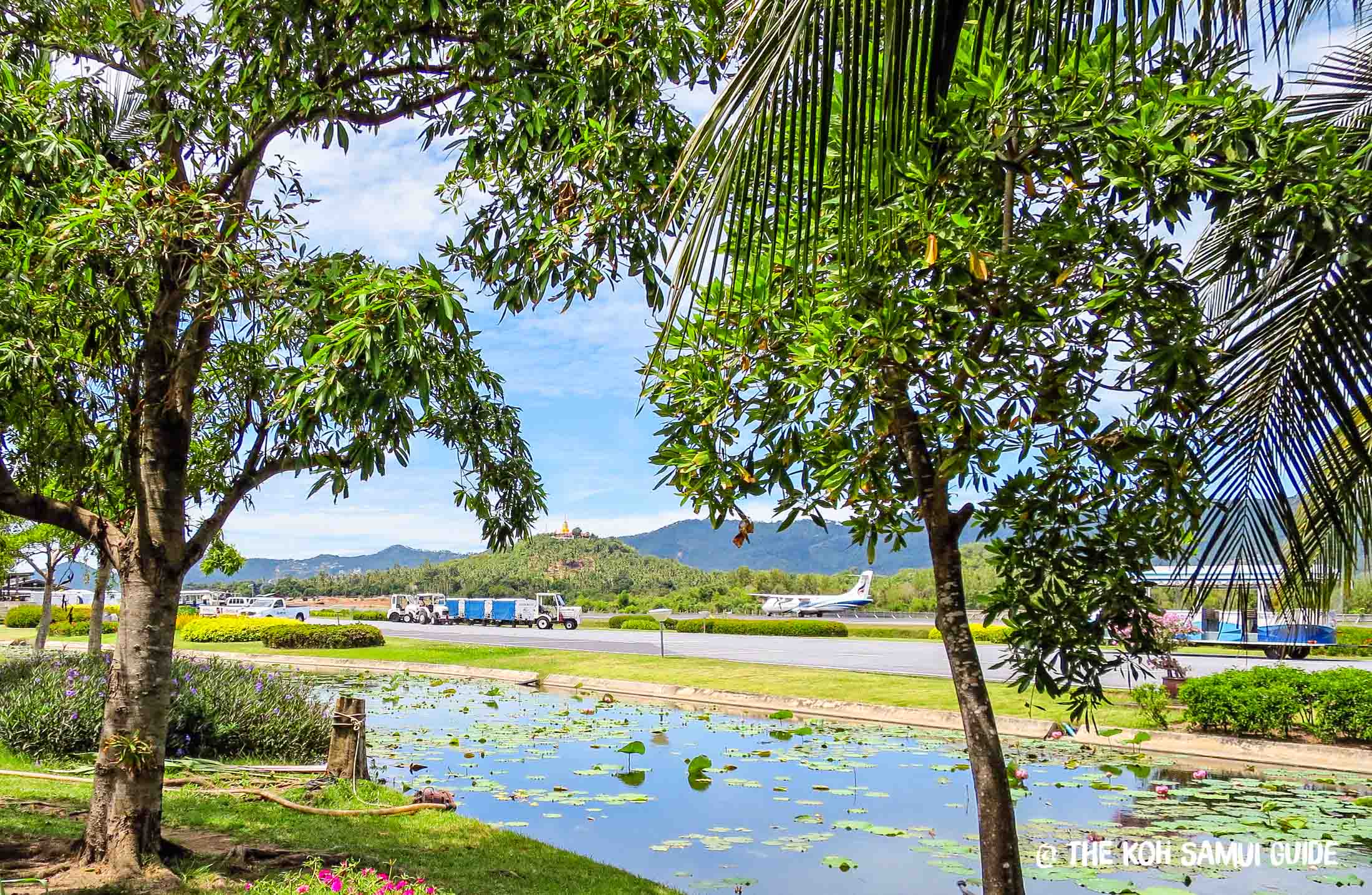 Koh Samui Airport Your Guide to Koh Samui Airport