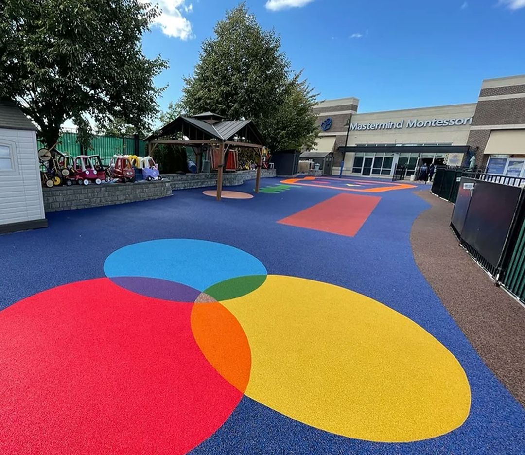Soft Rubber Playground Surfaces Ontario Rubber Installations Soft Rubber Playground Surfaces Ontario Rubber Installations
