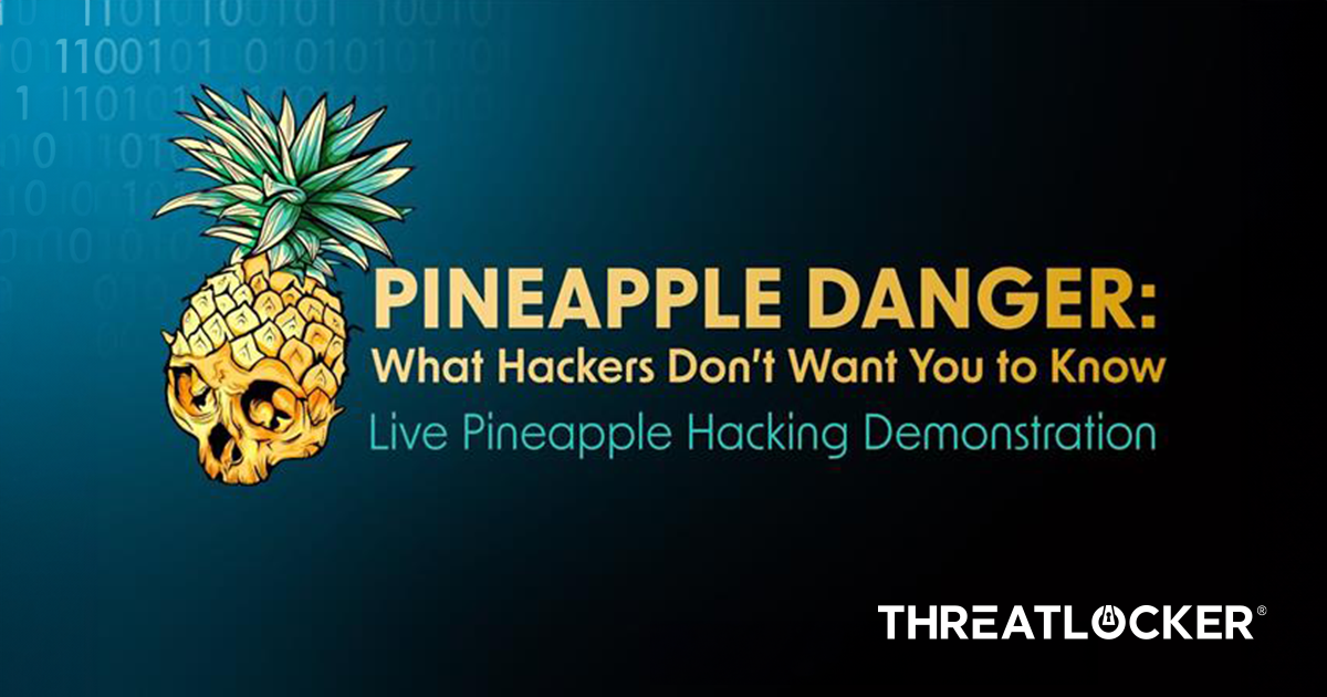 Pineapple Danger