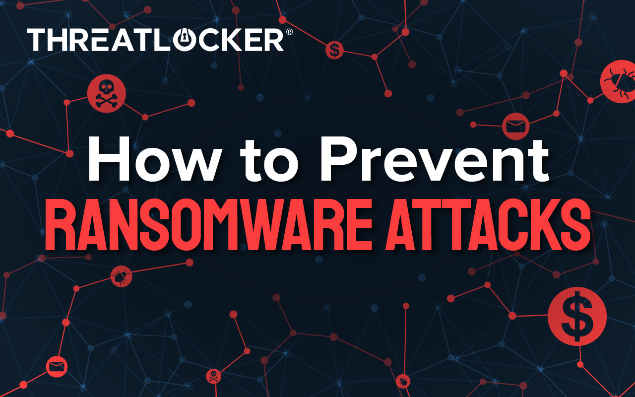 5 Ways to Prevent Ransomware