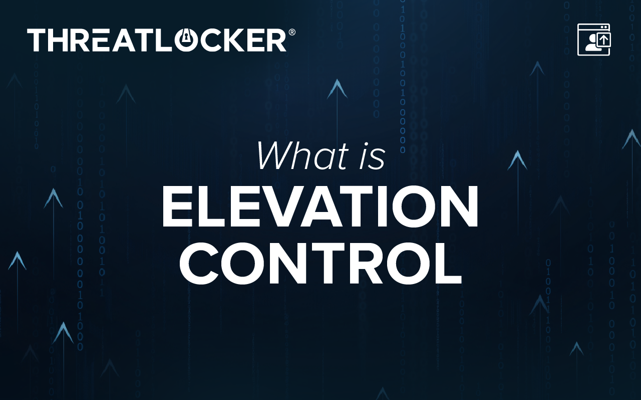 Blog header graphic of What is Elevation Control