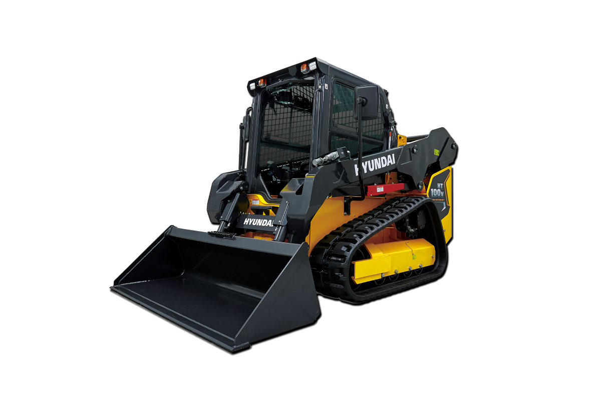 Buy New Skid Steers Porter Equipment