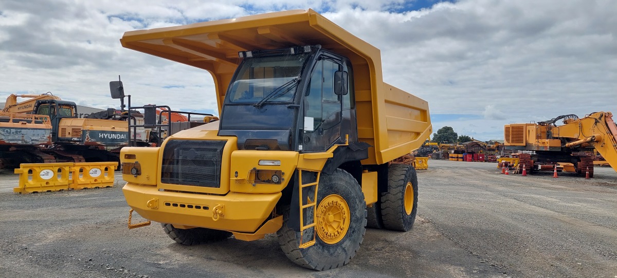 Porter Equipment Used Astra RD32