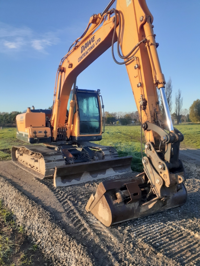 Porter Equipment Used Hyundai R140LCD9