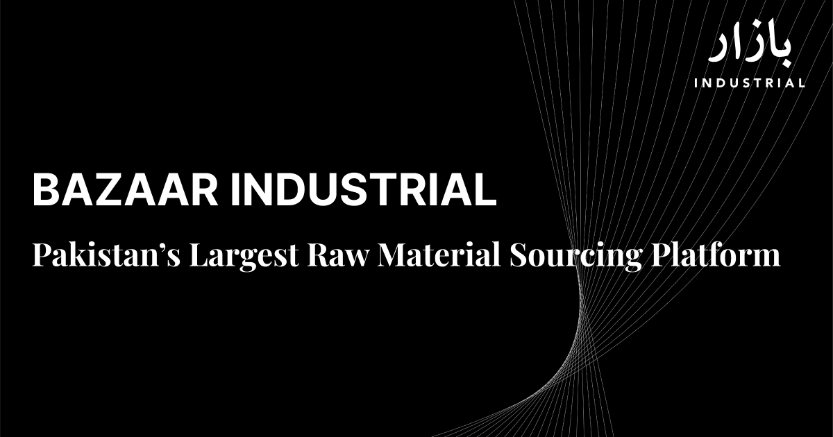 Categories - Bazaar Industrial