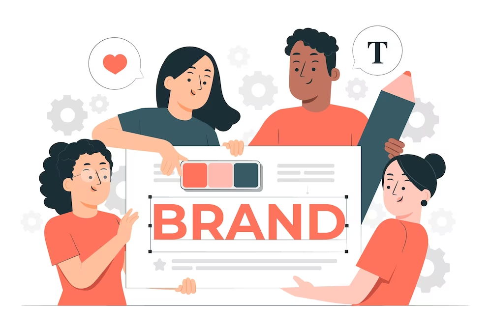  build a memorable brand for your startup with right branding