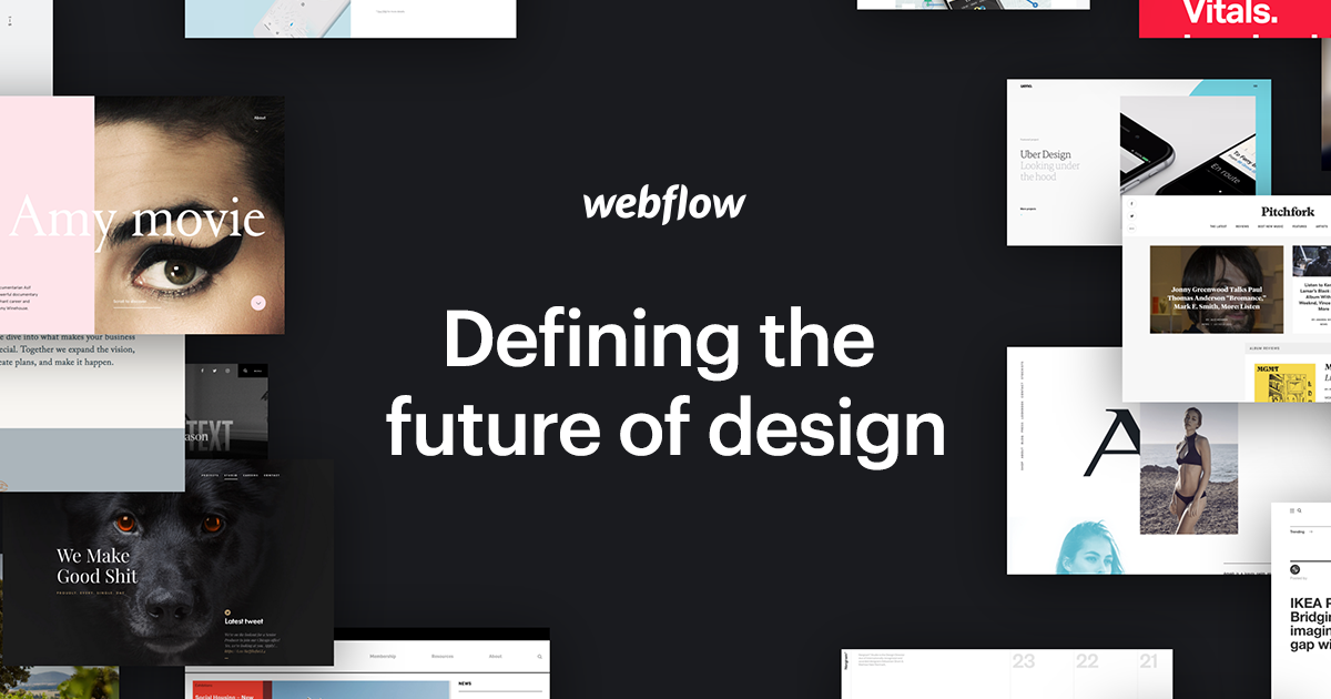 Future of web design