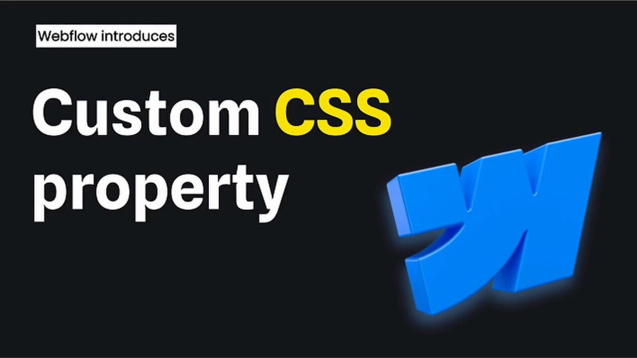 Custom CSS Properties