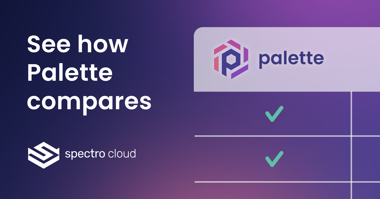 Spectro Cloud vs Rancher and Tanzu for K8s management - Spectro Cloud