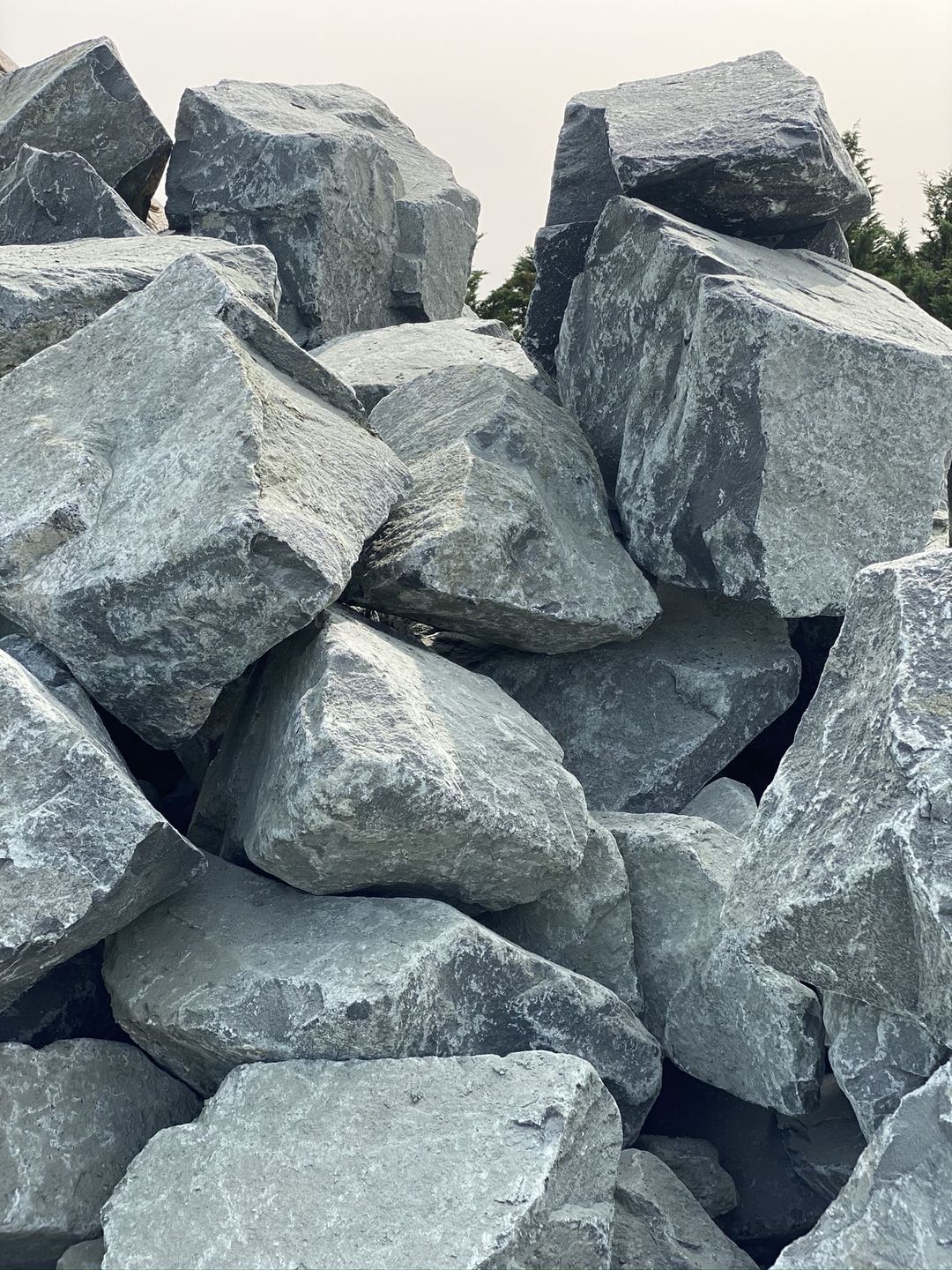 Materials | Whaley Construction & Materials