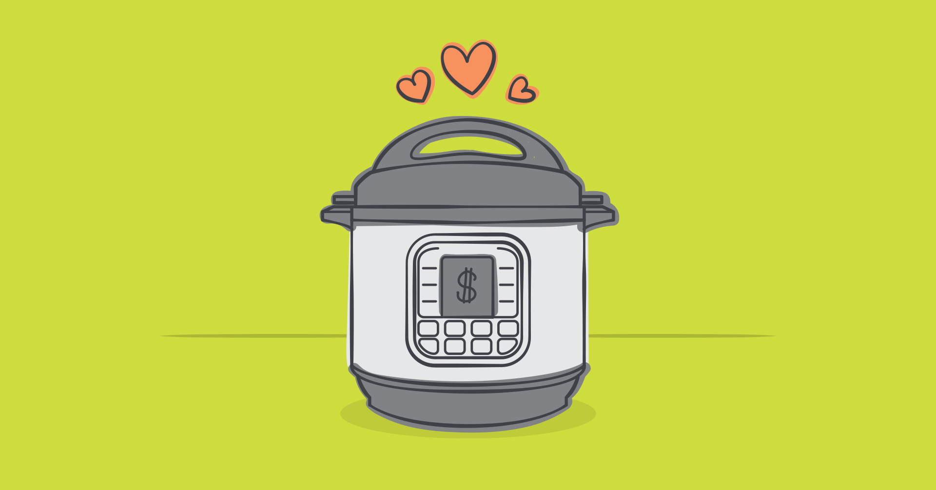 How My Instant Pot Saved Dinner (& Lots Of Money) YNAB